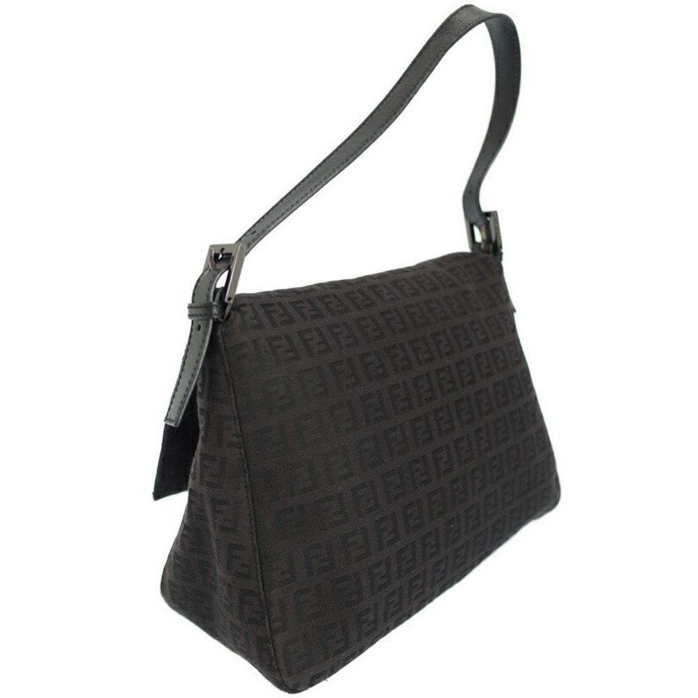 Fendi Semi Shoulder Mamma Bag Bucket Zucchino
